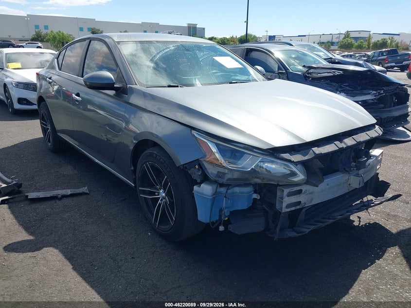 2020 NISSAN ALTIMA S FWD | 1N4BL4BV1LC189881 | UPCARS