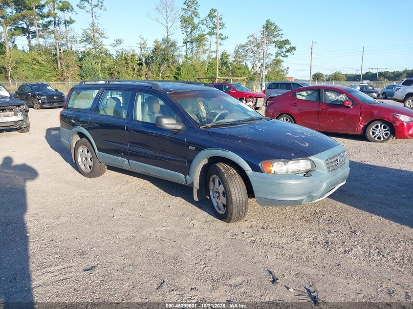 2004 VOLVO XC70 2.5T | YV1SZ59H141154215 | UPCARS