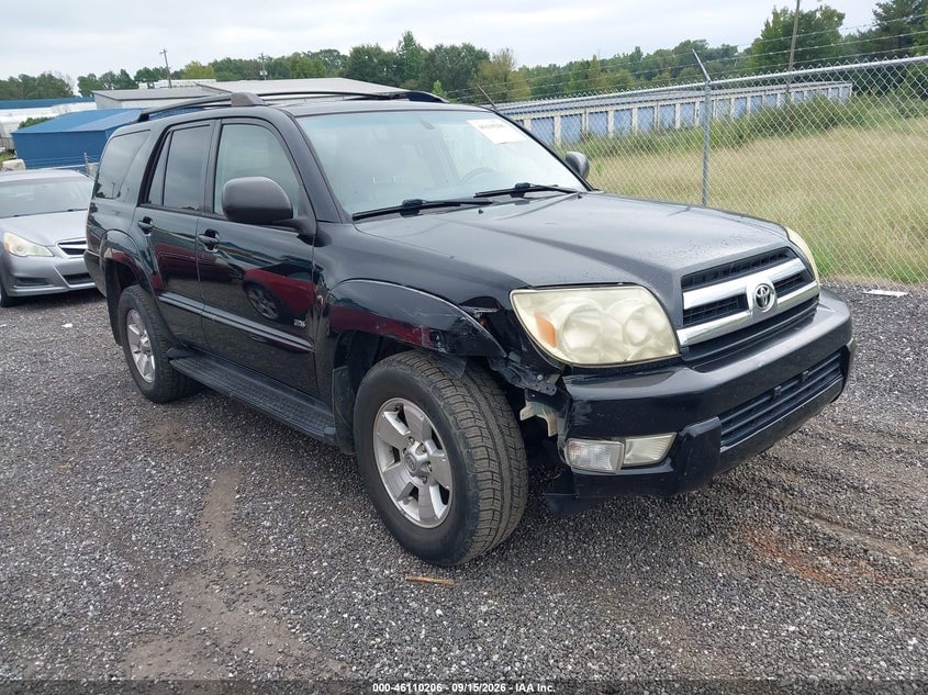 2005 TOYOTA 4RUNNER SR5 V6 | JTEZU14R158040764 | UPCARS
