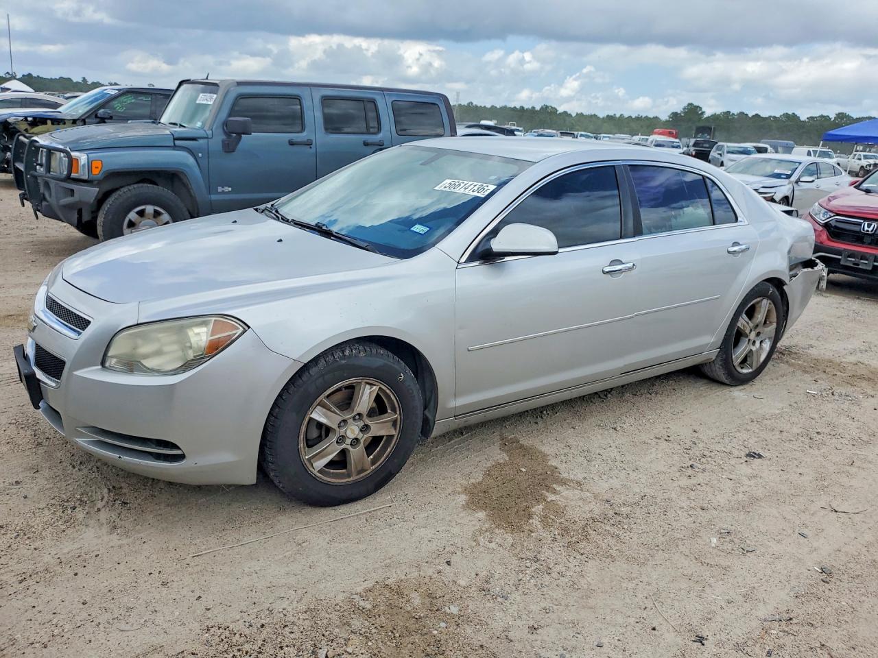2012 CHEVROLET MALIBU 1LT | 1G1ZC5E05CF223570 | UPCARS