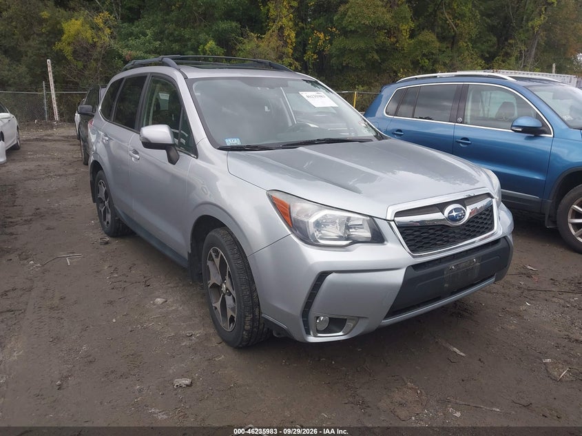 2014 SUBARU FORESTER 2.0XT TOURING | JF2SJGMC7EH510455 | UPCARS