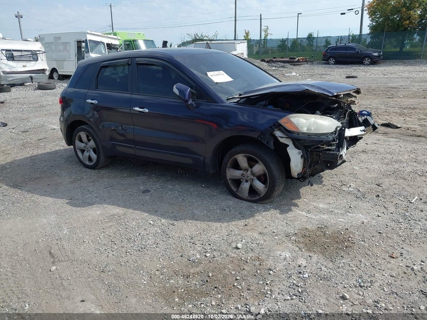 2008 ACURA RDX | 5J8TB18568A004591 | UPCARS