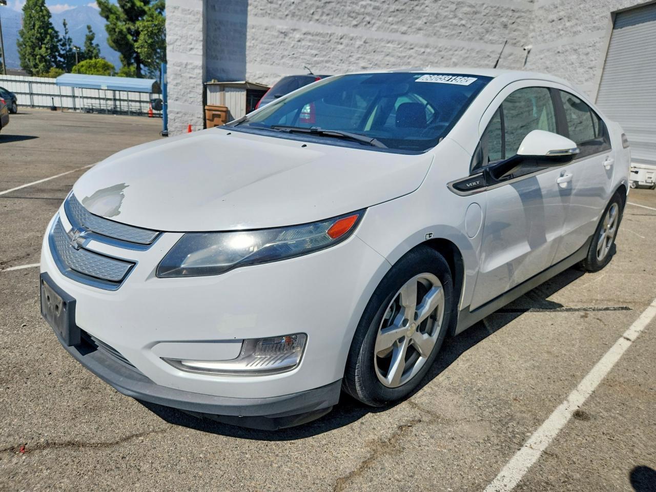 2014 CHEVROLET VOLT | 1G1RE6E41EU137819 | UPCARS