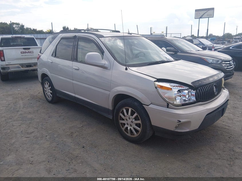 2006 BUICK RENDEZVOUS CX | 3G5DA03L26S605358 | UPCARS