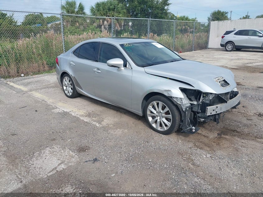 2016 LEXUS IS 200T | JTHBA1D28G5019690 | UPCARS