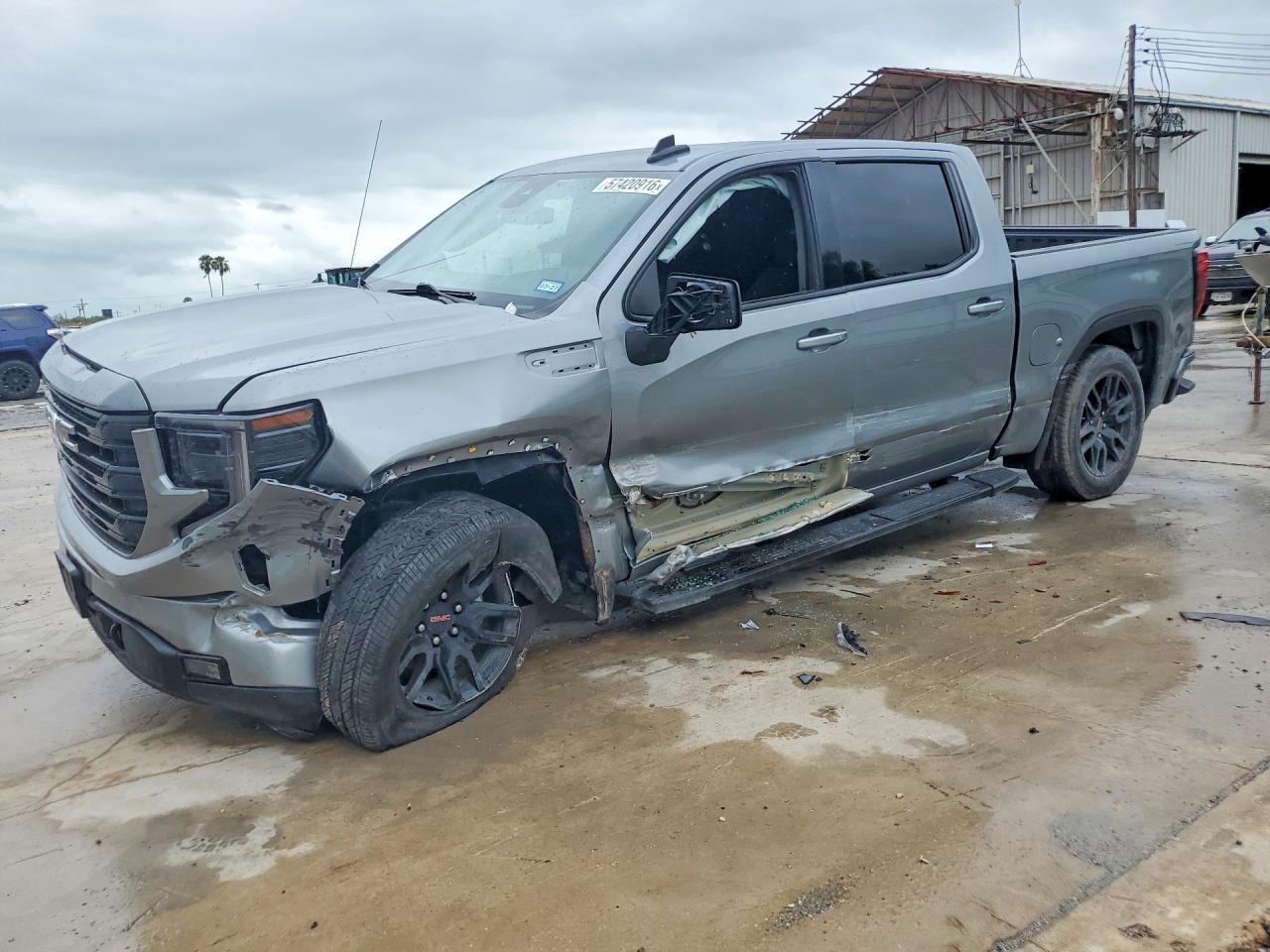2024 GMC SIERRA | 3GTPHCED0RG290060 | UPCARS