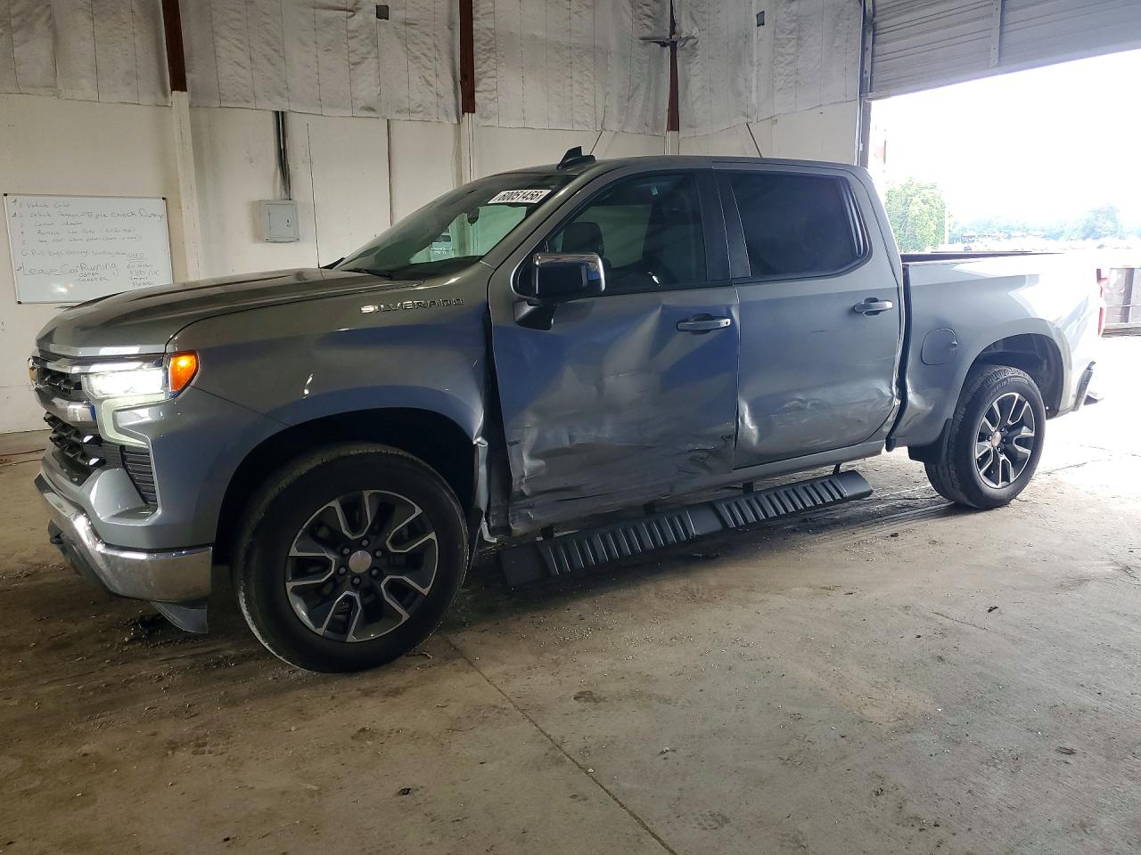 2023 CHEVROLET SILVERADO K1500 LT | 3GCPDDEK7PG260616 | UPCARS