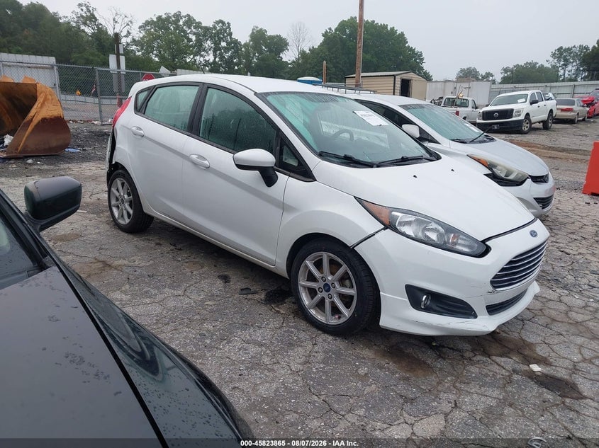 2019 FORD FIESTA SE | 3FADP4EJ0KM148368 | UPCARS