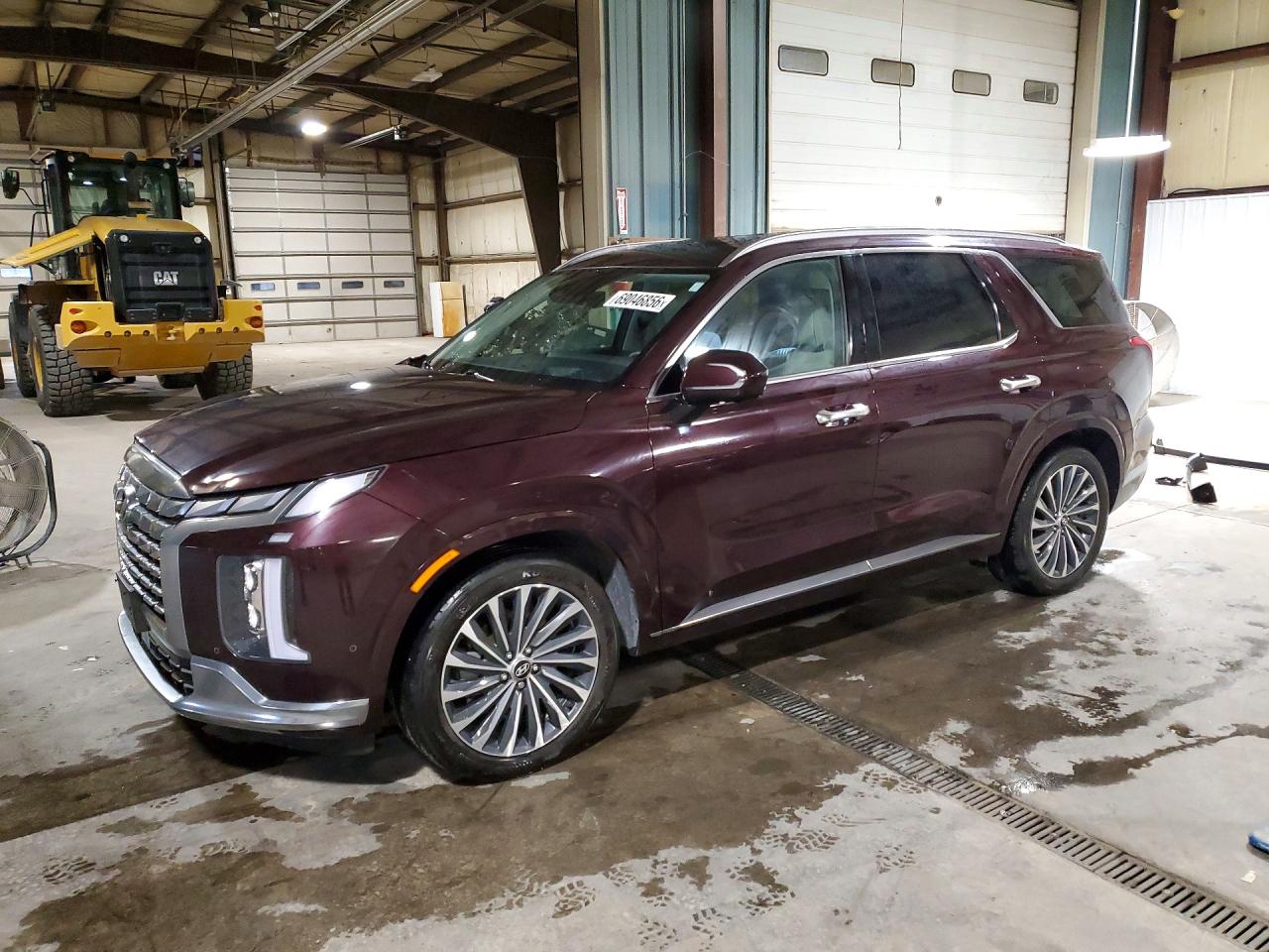 2024 HYUNDAI PALISADE CALLIGRAPHY | KM8R7DGE5RU727292 | UPCARS