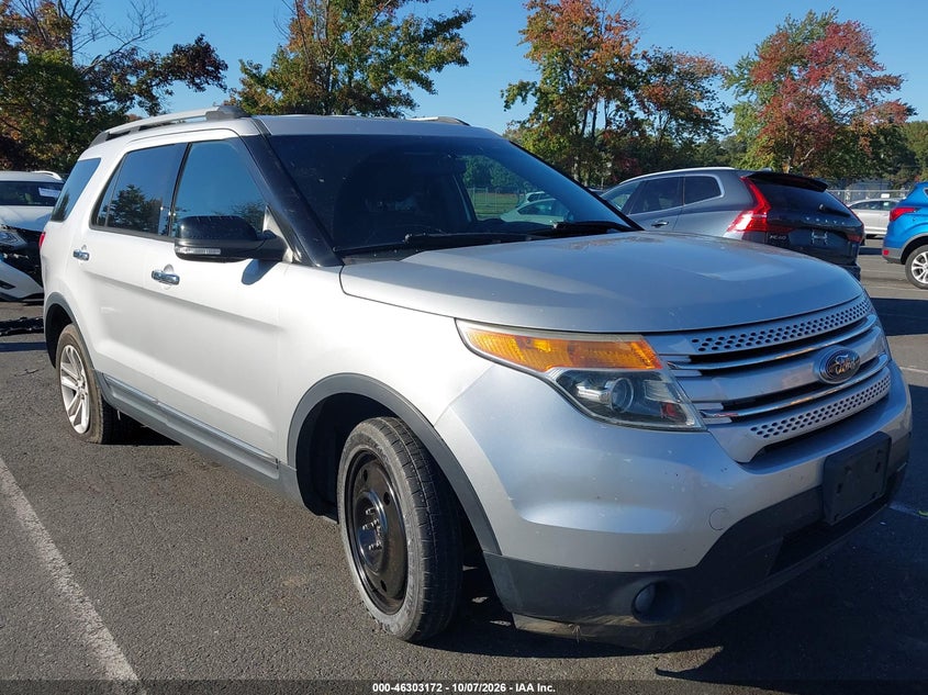 2014 FORD EXPLORER XLT | 1FM5K8D82EGB99139 | UPCARS
