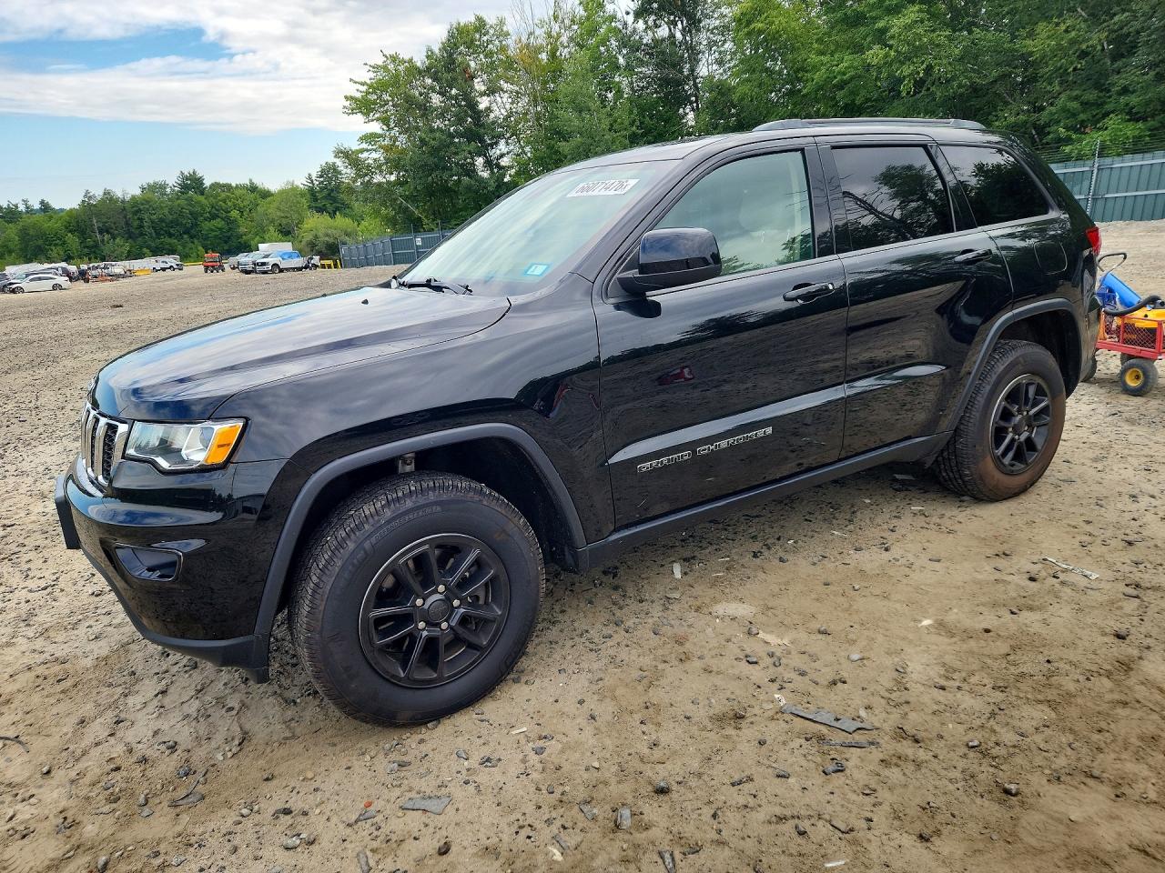 2020 JEEP CHEROKEE LAREDO | 1C4RJFAG7LC207166 | UPCARS