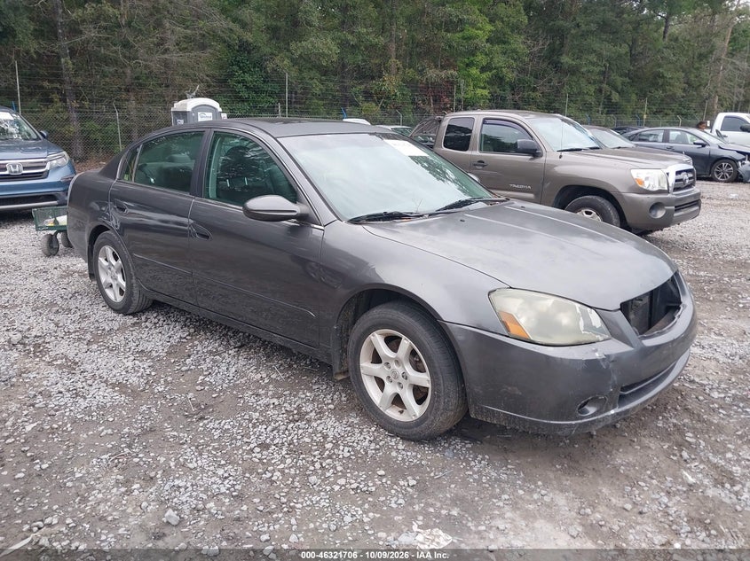 2006 NISSAN ALTIMA 3.5 SL | 1N4BL11D36C187965 | UPCARS