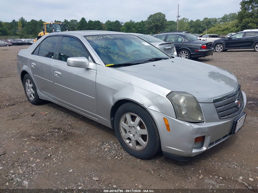 2006 CADILLAC CT STANDARD | 1G6DP577360127849 | UPCARS