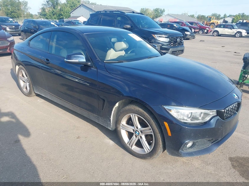 2015 BMW 428I XDRIVE | WBA3N5C54FK484719 | UPCARS