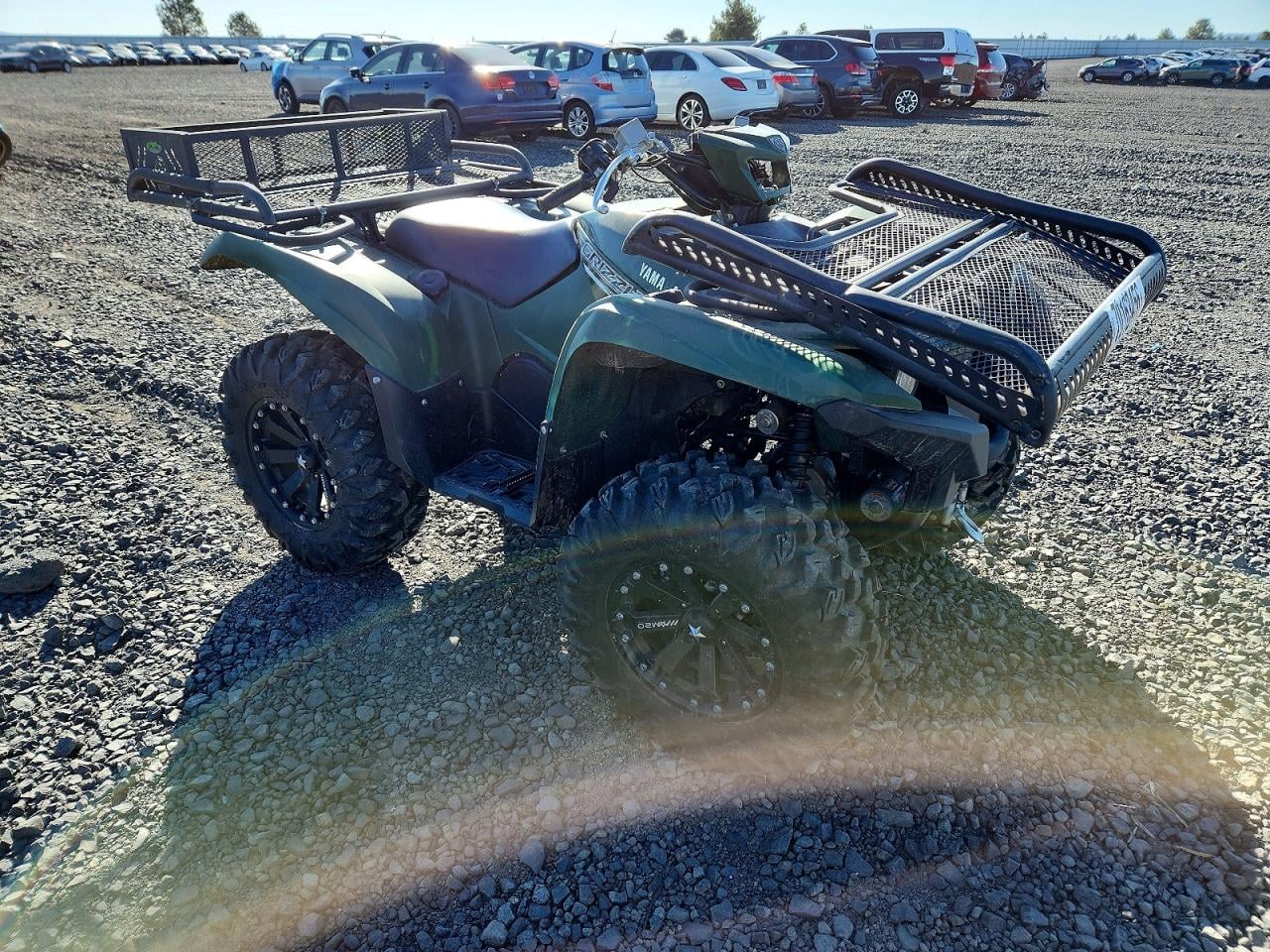 2017 YAMA ATV | 5Y4AMA7Y5HA103132 | UPCARS