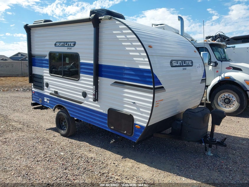 2022 SUN SUNSET WEEKENDER SUNLITE | 7J3U1ED14NS006941 | UPCARS