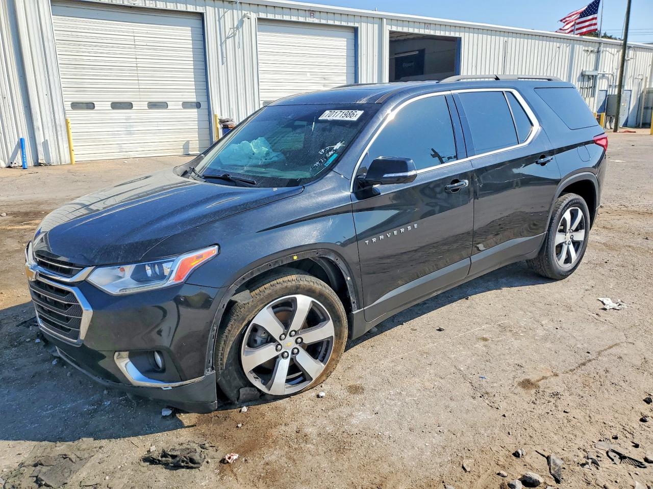 2020 CHEVROLET TRAVERSE LT | 1GNERHKW3LJ308877 | UPCARS