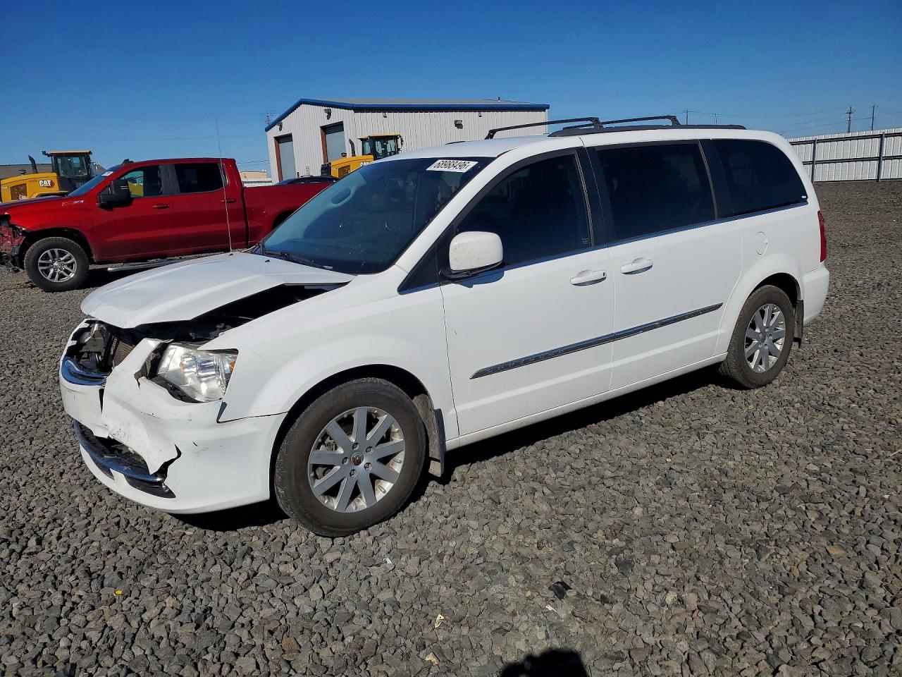 2014 CHRYSLER MINIVAN TOURING | 2C4RC1BG1ER342326 | UPCARS