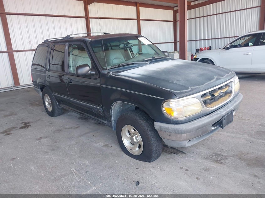 1998 FORD EXPLORER EDDIE BAUER/LIMITED/XL/XLT | 1FMZU32E1WZA55109 | UPCARS