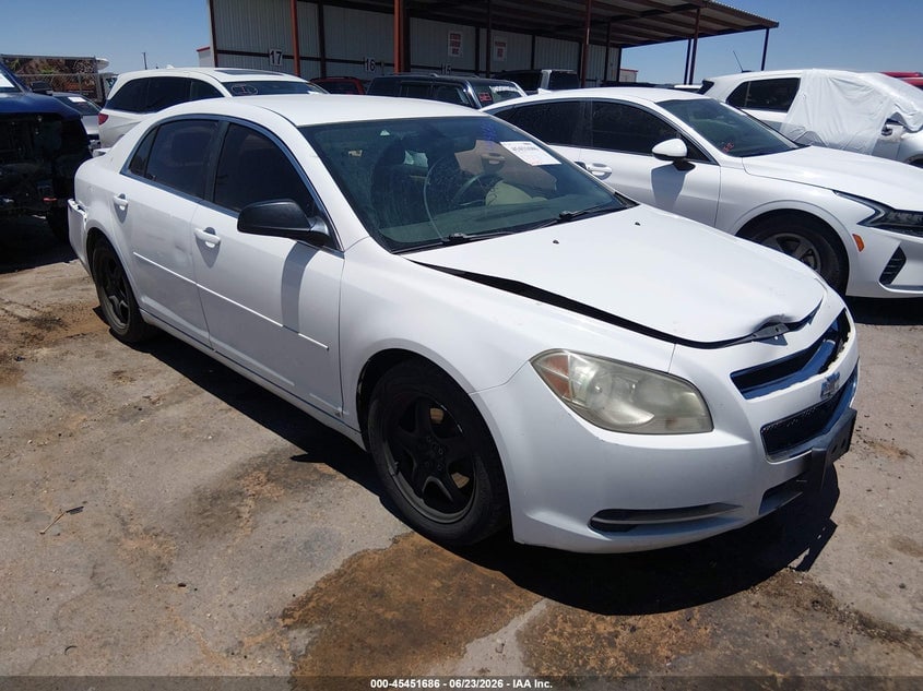 2009 CHEVROLET MALIBU LS | 1G1ZG57B29F125656 | UPCARS
