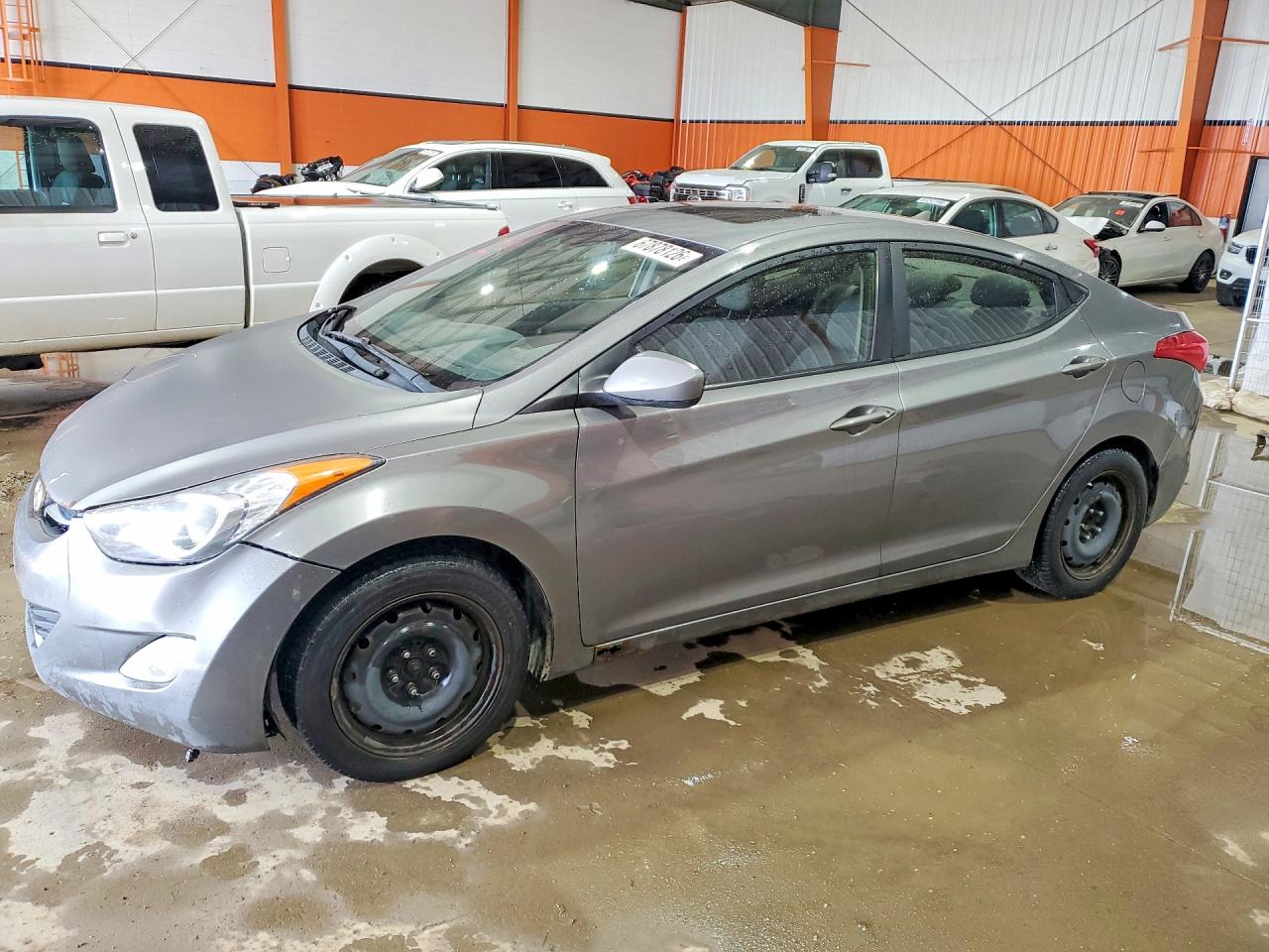 2011 HYUNDAI ELANTRA GLS | 5NPDH4AE4BH024867 | UPCARS