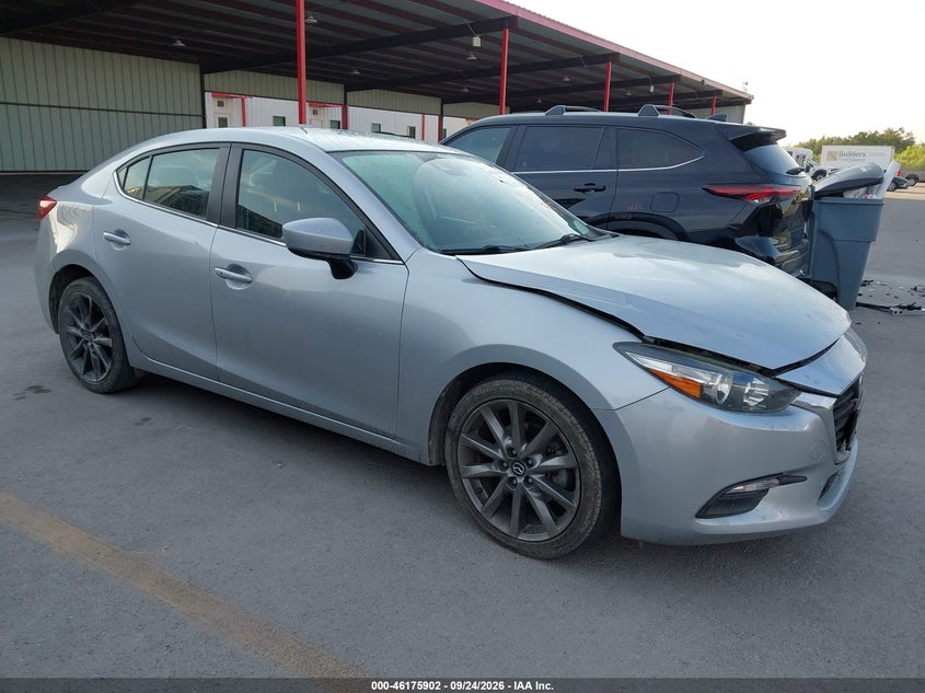 2018 MAZDA MAZDA3 TOURING | 3MZBN1V31JM214106 | UPCARS