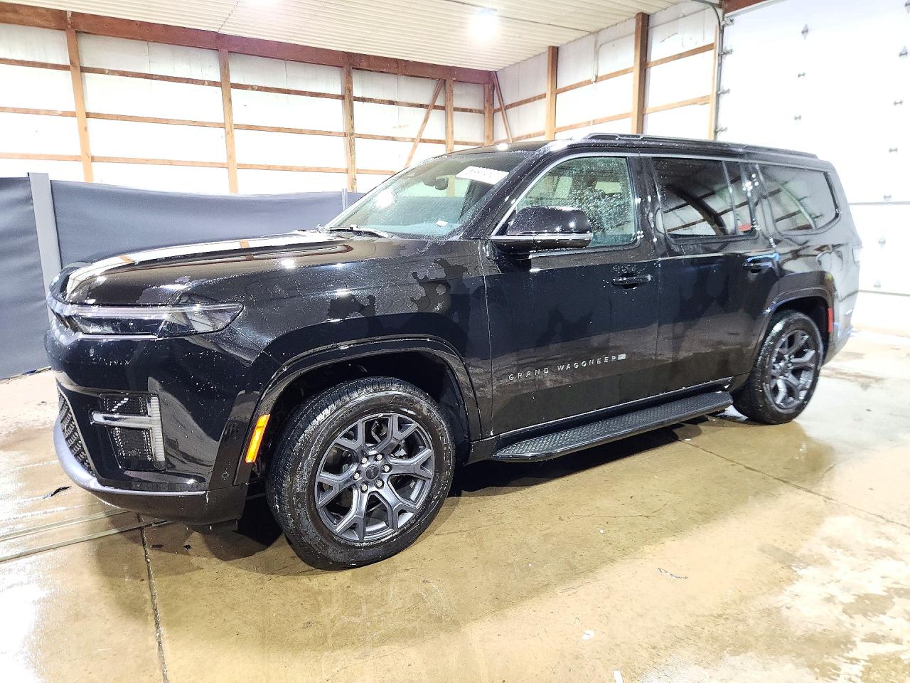 2026 JEEP GRAND WAGO LIMITED | 1C4SJVBP6TS187587 | UPCARS