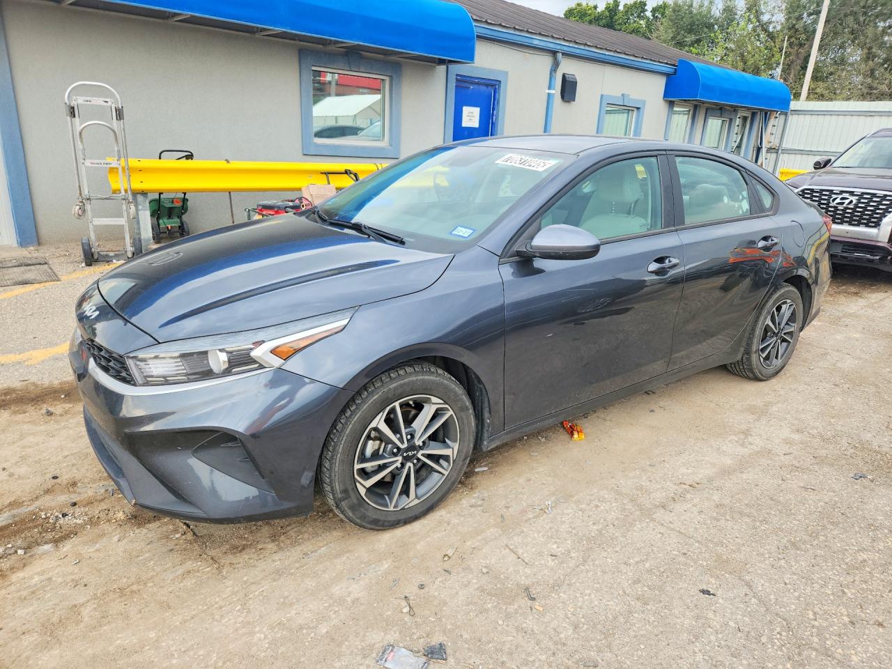 2023 KIA FORTE LXS | 3KPF24AD2PE596307 | UPCARS