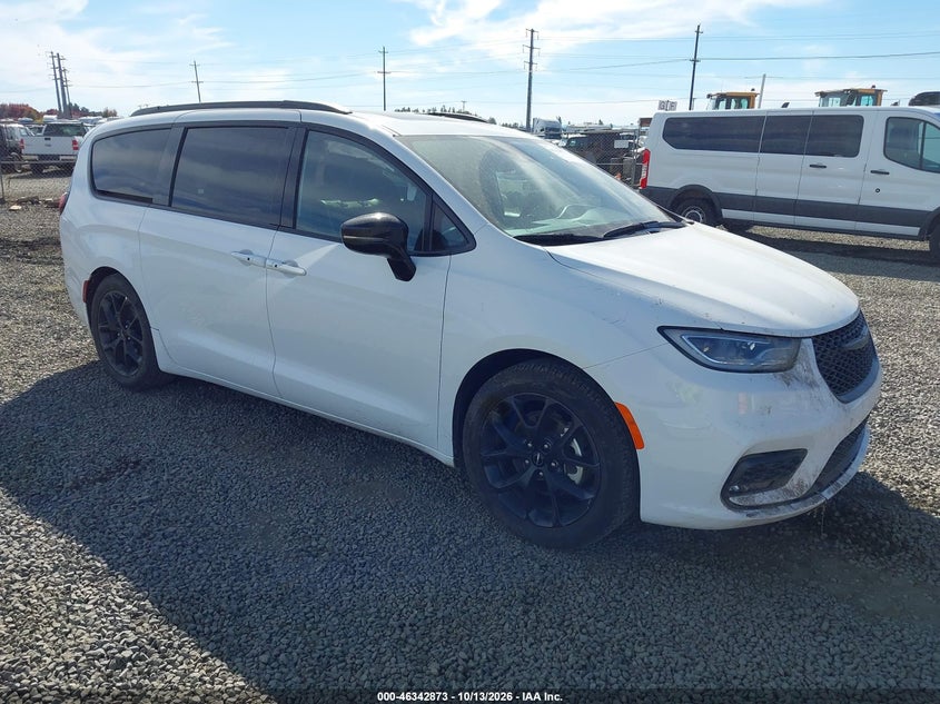 2025 CHRYSLER PACIFICA LIMITED | 2C4RC1GG3SR520340 | UPCARS