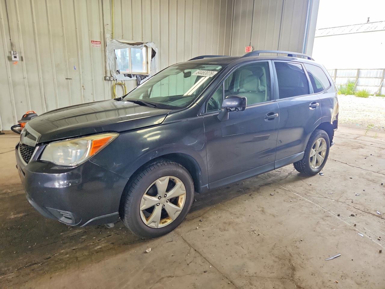 2014 SUBARU FORESTER | JF2SJAECXEH455771 | UPCARS