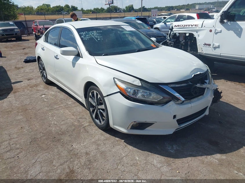 2017 NISSAN ALTIMA 2.5 SR | 1N4AL3AP1HC160249 | UPCARS