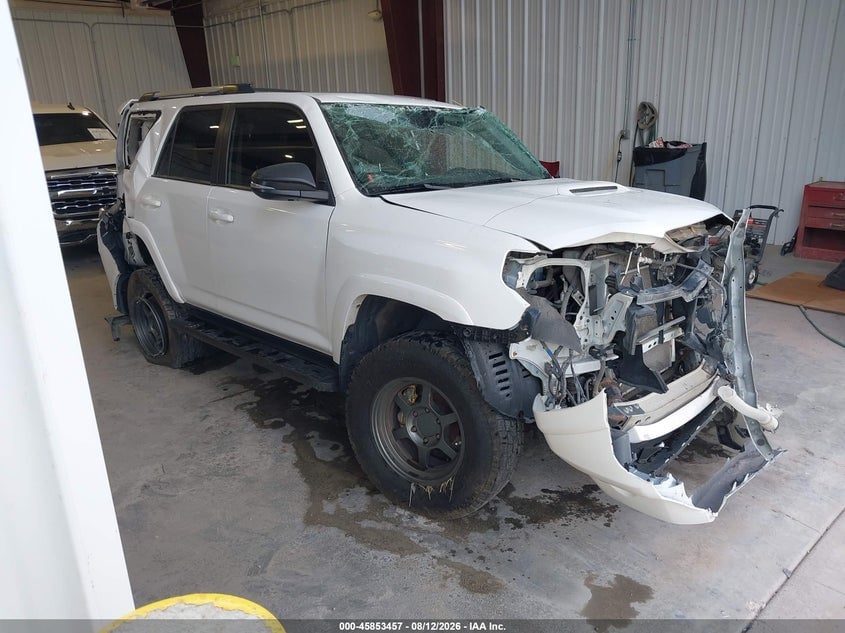 2015 TOYOTA 4RUNNER SR5 V6 | JTEBU5JR2F5269714 | UPCARS