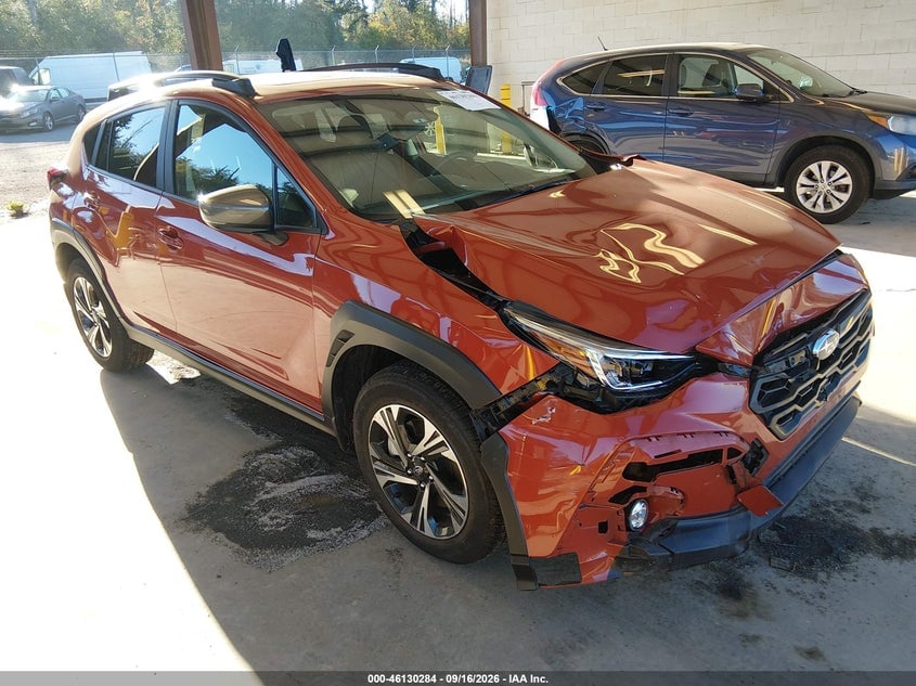 2024 SUBARU CROSSTREK PREMIUM | JF2GUADC5RH855208 | UPCARS