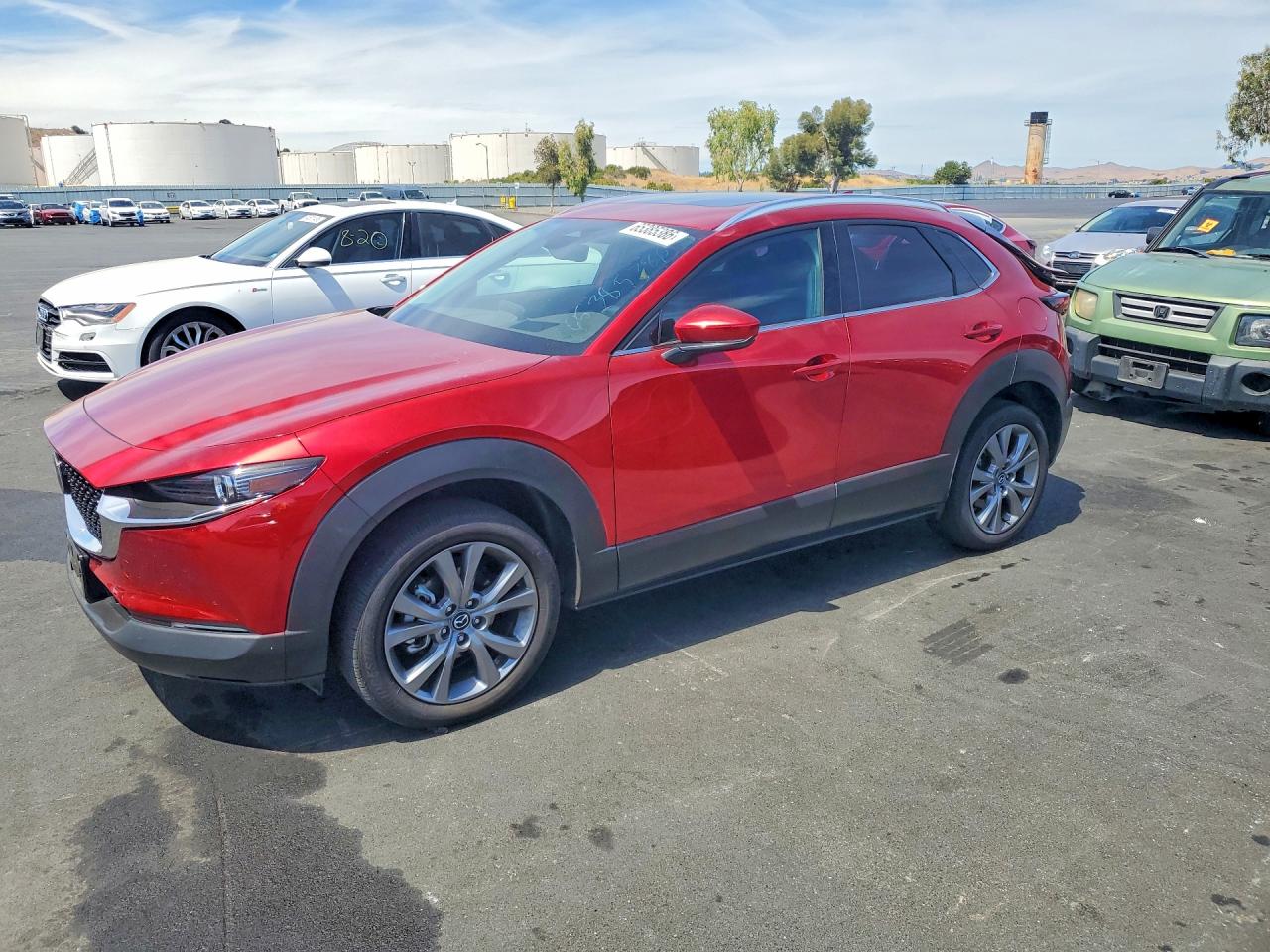 2025 MAZDA CX30 PREMIUM | 3MVDMBDM2SM791869 | UPCARS