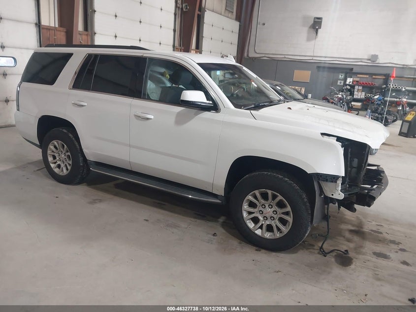 2015 GMC YUKON SLE | 1GKS2AKC5FR718636 | UPCARS