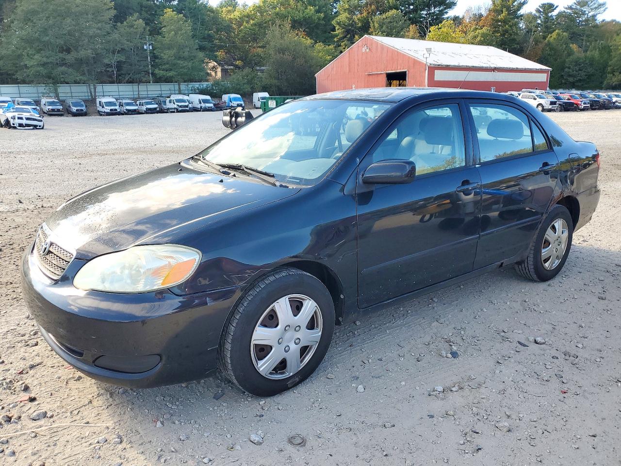 2006 TOYOTA COROLLA LE | 2T1BR32E06C603795 | UPCARS