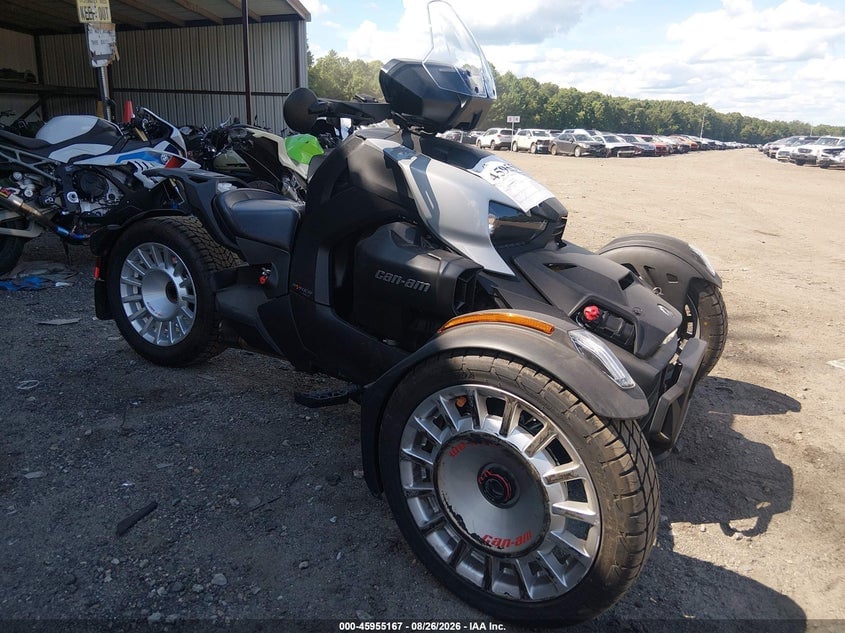 2024 CAN-AM RYKE RALLY EDITION | 3JB2HEH48RJ000980 | UPCARS