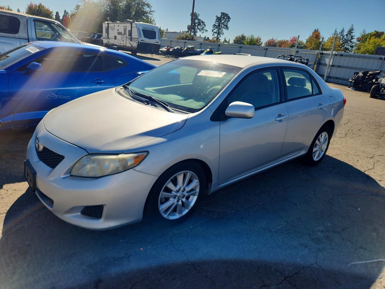 2010 TOYOTA COROLLA XLE | 1NXBU4EE8AZ247829 | UPCARS