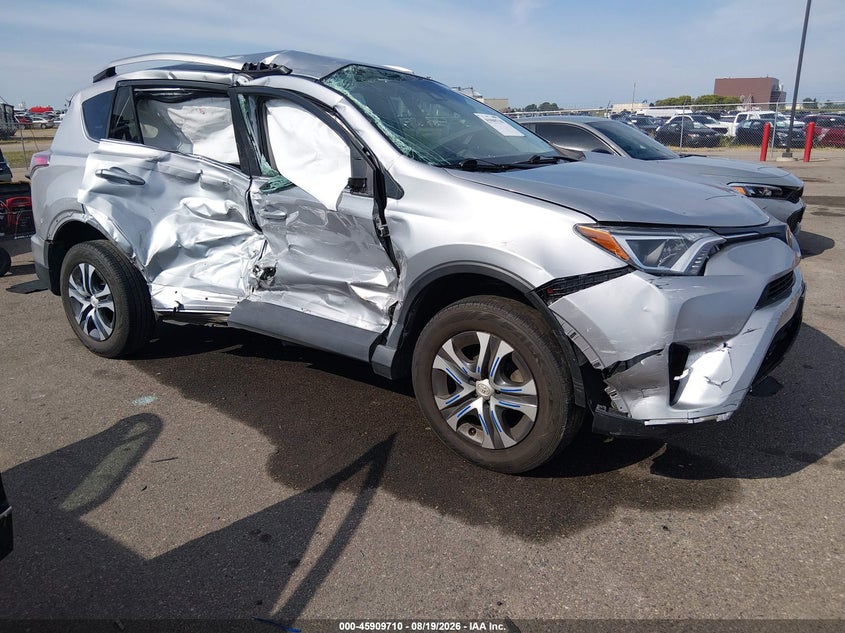 2017 TOYOTA RAV4 LE | 2T3ZFREV9HW335361 | UPCARS