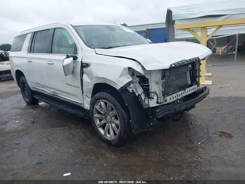 2021 GMC YUKON XL DENALI | 1GKS2JKL2MR444664 | UPCARS