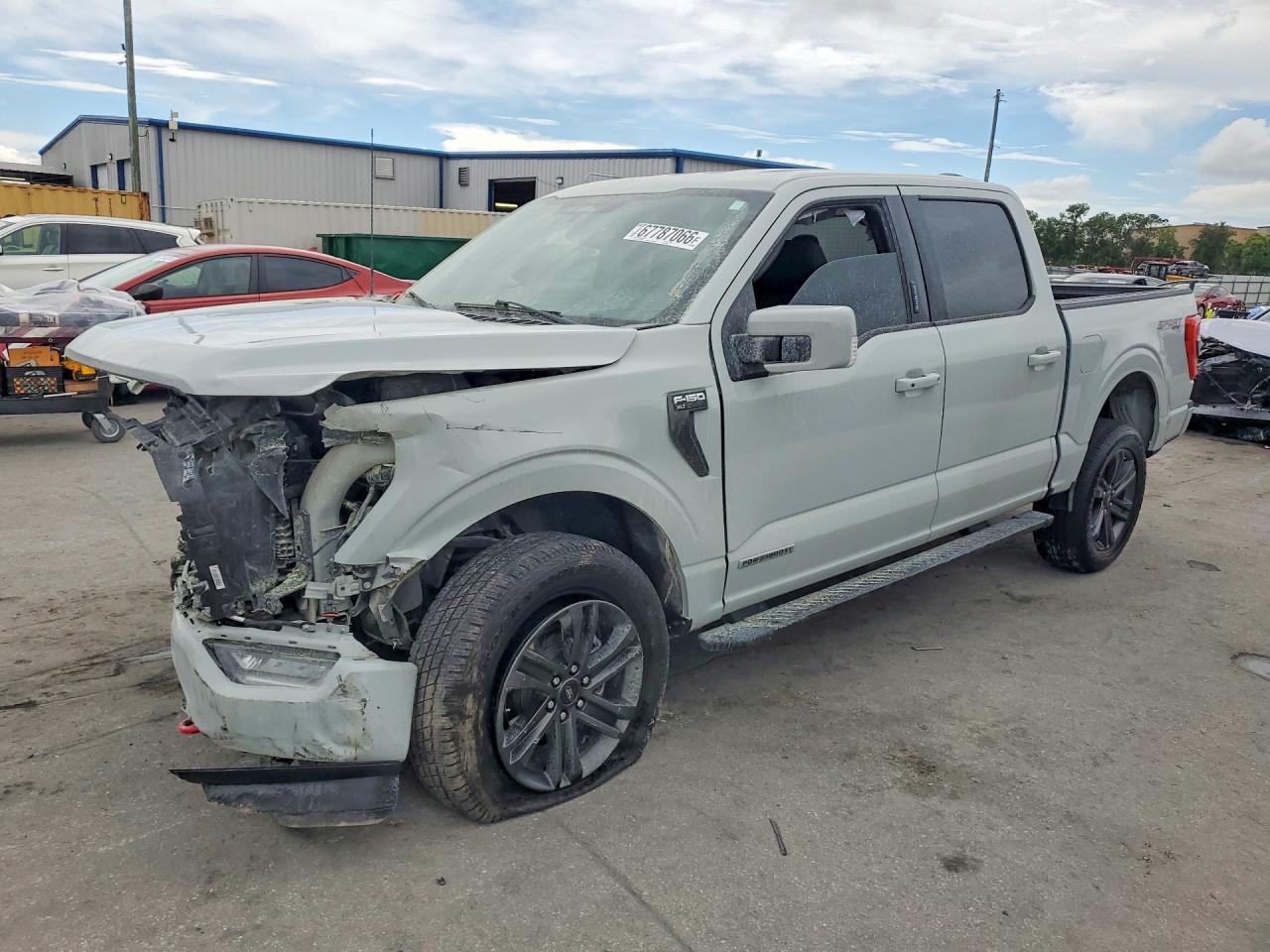 2023 FORD F150 SUPERCREW | 1FTFW1ED8PFA92900 | UPCARS