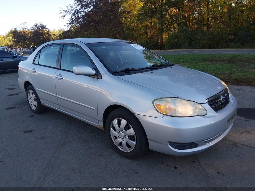 2005 TOYOTA COROLLA LE | 2T1BR32EX5C332047 | UPCARS