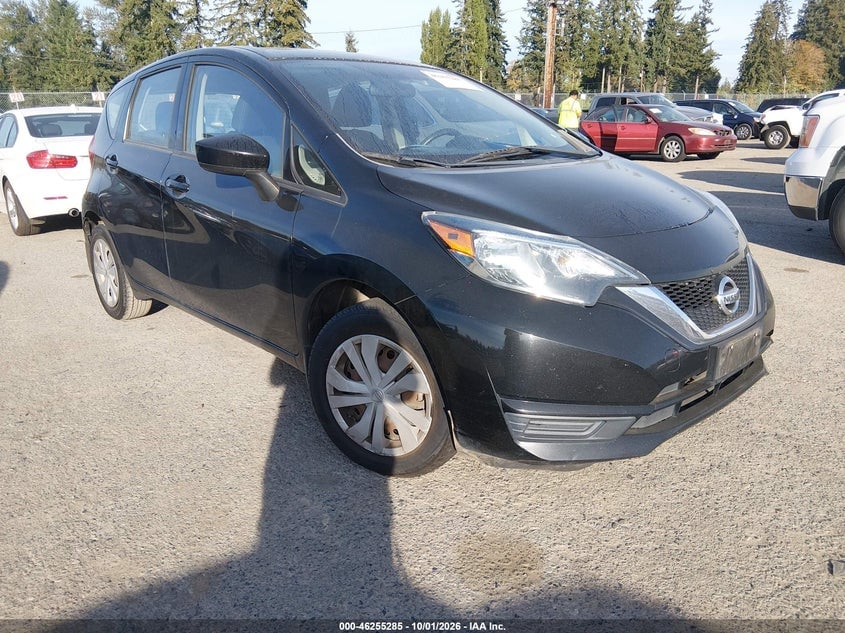 2018 NISSAN VERSA NOTE SV | 3N1CE2CP8JL360420 | UPCARS