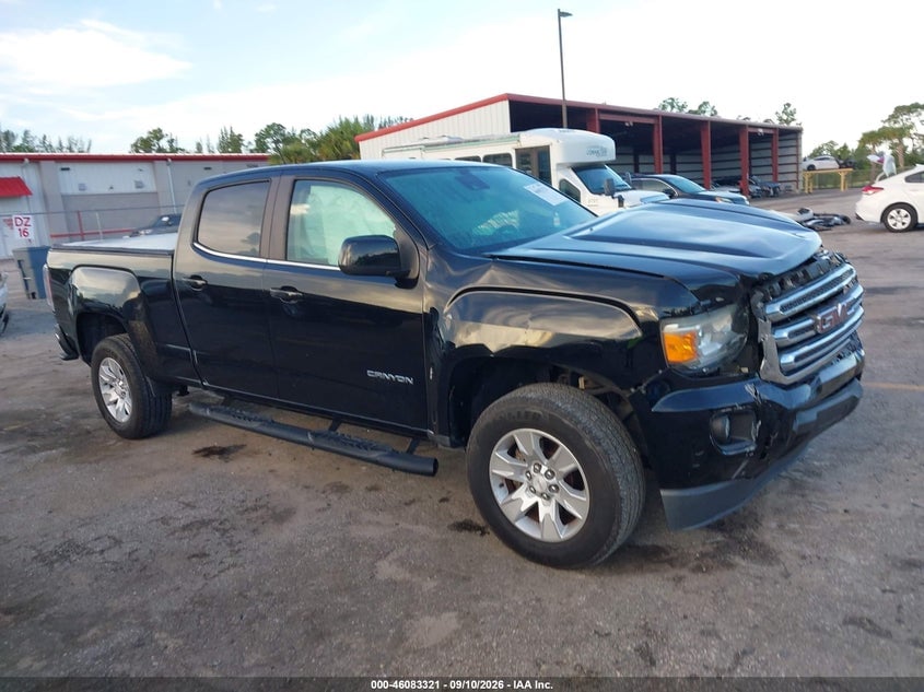 2015 GMC CANYON SLE | 1GTG5BE36F1231728 | UPCARS