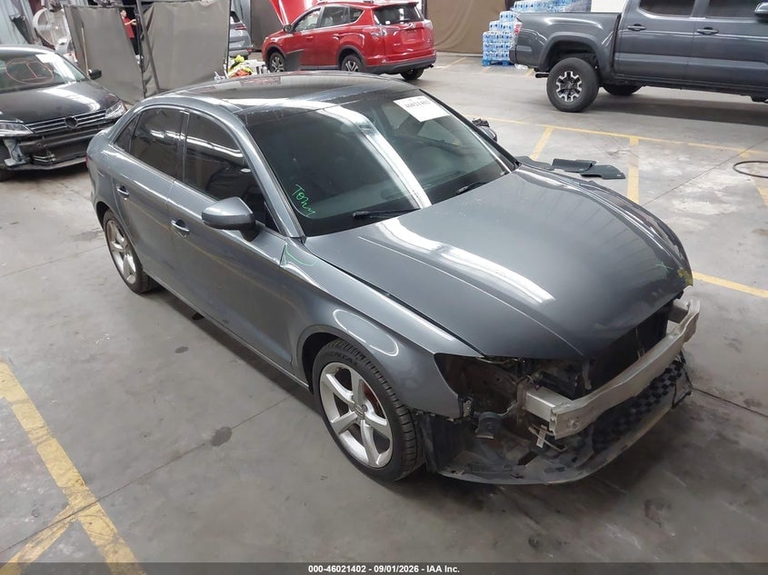 2015 AUDI A3 1.8T PREMIUM | WAUACGFF4F1091984 | UPCARS