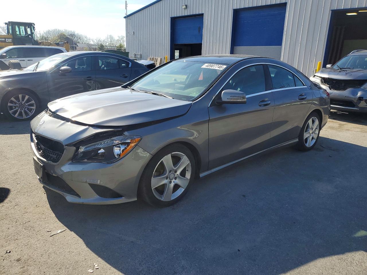 2016 MERCEDES-BENZ CLA-CLASS 250 | WDDSJ4EB2GN387600 | UPCARS