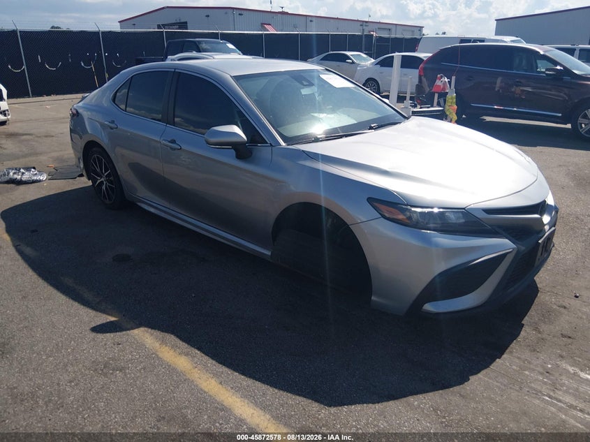 2023 TOYOTA CAMRY SE | 4T1G11AKXPU783005 | UPCARS