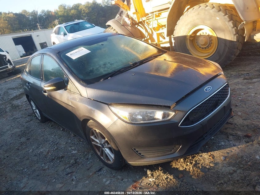 2015 FORD FOCU SE | 1FADP3F28FL381553 | UPCARS