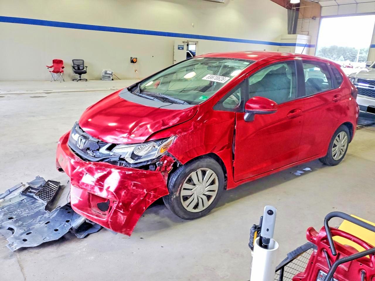 2017 HONDA FIT LX | 3HGGK5G59HM707857 | UPCARS