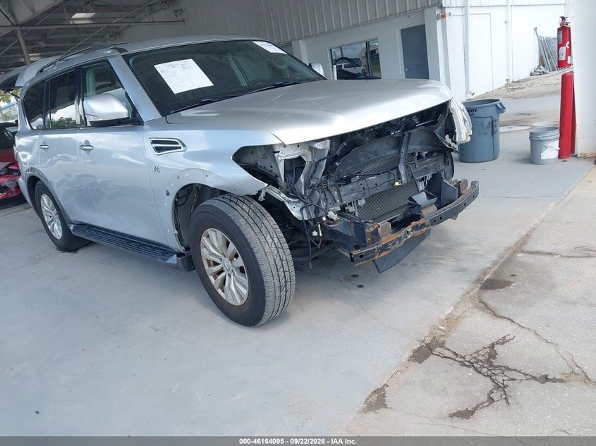 2019 NISSAN ARMADA SV | JN8AY2ND1K9093425 | UPCARS